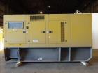 Used Caterpillar 500 kW diesel generator set. CAT 3456 engine