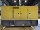 Used Caterpillar 500 kW diesel generator set. CAT 3456 engine