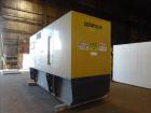 Used Caterpillar 500 kW diesel generator set. CAT 3456 engine