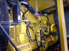 Used Caterpillar 500 kW diesel generator set. CAT 3456 engine