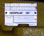 Used Caterpillar 500 kW diesel generator set. CAT 3456 engine