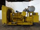 Used Caterpillar 750 kW Diesel Generator Set. CAT 3508 Engine