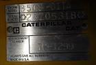 Used Caterpillar 750 kW Diesel Generator Set. CAT 3508 Engine