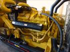 Used Caterpillar 500 kW diesel generator set. CAT 3412 engine. UL 2200 listed