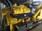 Used Caterpillar 500 kW diesel generator set. CAT 3412 engine. UL 2200 listed