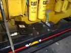 Used Caterpillar 500 kW diesel generator set. CAT 3412 engine. UL 2200 listed