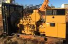 Used Caterpillar / CAT  Generator, 375 kW, Natural Gas, Model G3412C