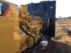 Used Caterpillar / CAT  Generator, 375 kW, Natural Gas, Model G3412C