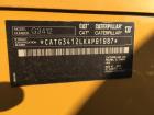 Used Caterpillar / CAT  Generator, 375 kW, Natural Gas, Model G3412C