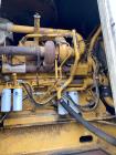 Used- Caterpillar Standby Portable / Trailered Diesel Generator Set.