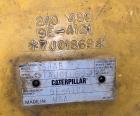 Used Caterpillar Standby Portable / Trailered Diesel Generator Set.