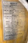Used Caterpillar Standby Portable / Trailered Diesel Generator Set.