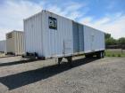 Used Caterpillar XQ1750 Rental Grade Generator Set. CAT 3516B engine.