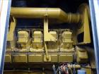 Used Caterpillar XQ1750 Rental Grade Generator Set. CAT 3516B engine.