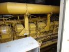 Used Caterpillar XQ1750 Rental Grade Generator Set. CAT 3516B engine.