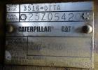 Used Caterpillar XQ1750 Rental Grade Generator Set. CAT 3516B engine.