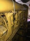 Used Caterpillar Generator, 1750 KW, Model XQ1750
