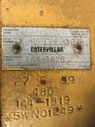 Used Caterpillar Generator, 1750 KW, Model XQ1750
