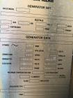 Used Caterpillar Generator, 1750 KW, Model XQ1750