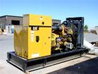 Used Cat 365 kW prime power rating diesel generator set. EPA Tier 2. 3/60/277-480V. Cat model 3456 DITA engine. 800 amp main line circuit breaker. Residential silencer. 2345 hours. Year 2003