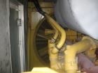 Used CAT 1250kW power module.3/60/277-480V.CAT model 3512 DITA engine, SR-4B generator end.Mounted in a portable 40' 2-axle trailer 72 DBA sound attenuation.1250 gallon double wall fuel tank. 570 hou...