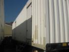 Used CAT 1250kW power module.3/60/277-480V.CAT model 3512 DITA engine, SR-4B generator end.Mounted in a portable 40' 2-axle trailer 72 DBA sound attenuation.1250 gallon double wall fuel tank. 570 hou...