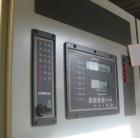 Used CAT 1250kW power module.3/60/277-480V.CAT model 3512 DITA engine, SR-4B generator end.Mounted in a portable 40' 2-axle trailer 72 DBA sound attenuation.1250 gallon double wall fuel tank. 570 hou...