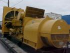 Used Caterpillar 1500 kW Continuous Rated Diesel Generator Set. Cat model 3516 DITA engine, Katomodel A241980000 generator end, 3/60/7200-12470V. 653 hours. Year 1987.