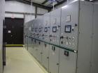 Used Power Plant consisting of (6) CAT G3516 low emmission natural gas fueled generator sets, 3/60/4160V, 1200 rpm. Each is rated 770 kW prime. (6) External cooling radiators. Includes metal frame bu...
