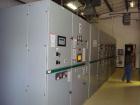 Used Power Plant consisting of (6) CAT G3516 low emmission natural gas fueled generator sets, 3/60/4160V, 1200 rpm. Each is rated 770 kW prime. (6) External cooling radiators. Includes metal frame bu...