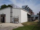 Used Power Plant consisting of (6) CAT G3516 low emmission natural gas fueled generator sets, 3/60/4160V, 1200 rpm. Each is rated 770 kW prime. (6) External cooling radiators. Includes metal frame bu...
