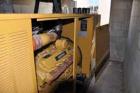 Used CAT 178kW standby diesel generator set . Caterpillar 3208 engine rated 299 HP @ 1800 RPM, SN-5YF00651. 3/60/208. 12 lead re-connectable. 800 Amp main-line circuit breaker. EMCP digital control p...