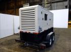 Used Caterpillar / Olympian 200 kW  portable diesel generator model D200P1