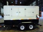 Used Caterpillar / Olympian 200 kW  portable diesel generator model D200P1