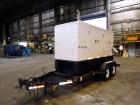 Used Caterpillar / Olympian 200 kW  portable diesel generator model D200P1