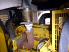 Used Caterpillar / Olympian 200 kW  portable diesel generator model D200P1