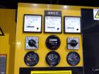 Used Caterpillar / Olympian 200 kW  portable diesel generator model D200P1