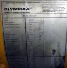 Used Caterpillar / Olympian 200 kW  portable diesel generator model D200P1