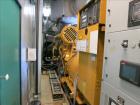 Used Caterpillar 2000 kW diesel generator set. CAT 3516B engine.