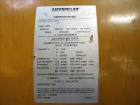 Used Caterpillar 2000 kW diesel generator set. CAT 3516B engine.