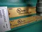 Used Caterpillar 2000 kW diesel generator set. CAT 3516B engine.