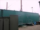 Used Caterpillar 2000 kW diesel generator set. CAT 3516B