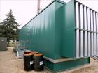 Used Caterpillar 2000 kW diesel generator set. CAT 3516B