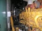 Used Caterpillar 2000 kW diesel generator set. CAT 3516B