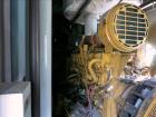Used Caterpillar 2000 kW diesel generator set. CAT 3516B