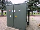 Used Caterpillar 2000 kW diesel generator set. CAT 3516B