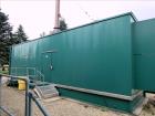 Used Caterpillar 2000 kW diesel generator set. CAT 3516B engine