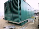 Used Caterpillar 2000 kW diesel generator set. CAT 3516B engine