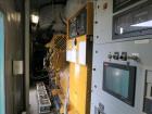 Used Caterpillar 2000 kW diesel generator set. CAT 3516B engine
