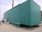 Used Caterpillar 2000 kW standby diesel generator set. CAT 3516B engine